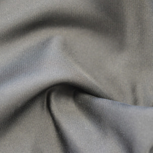 Tissu d'ameublement satin - Gris clair