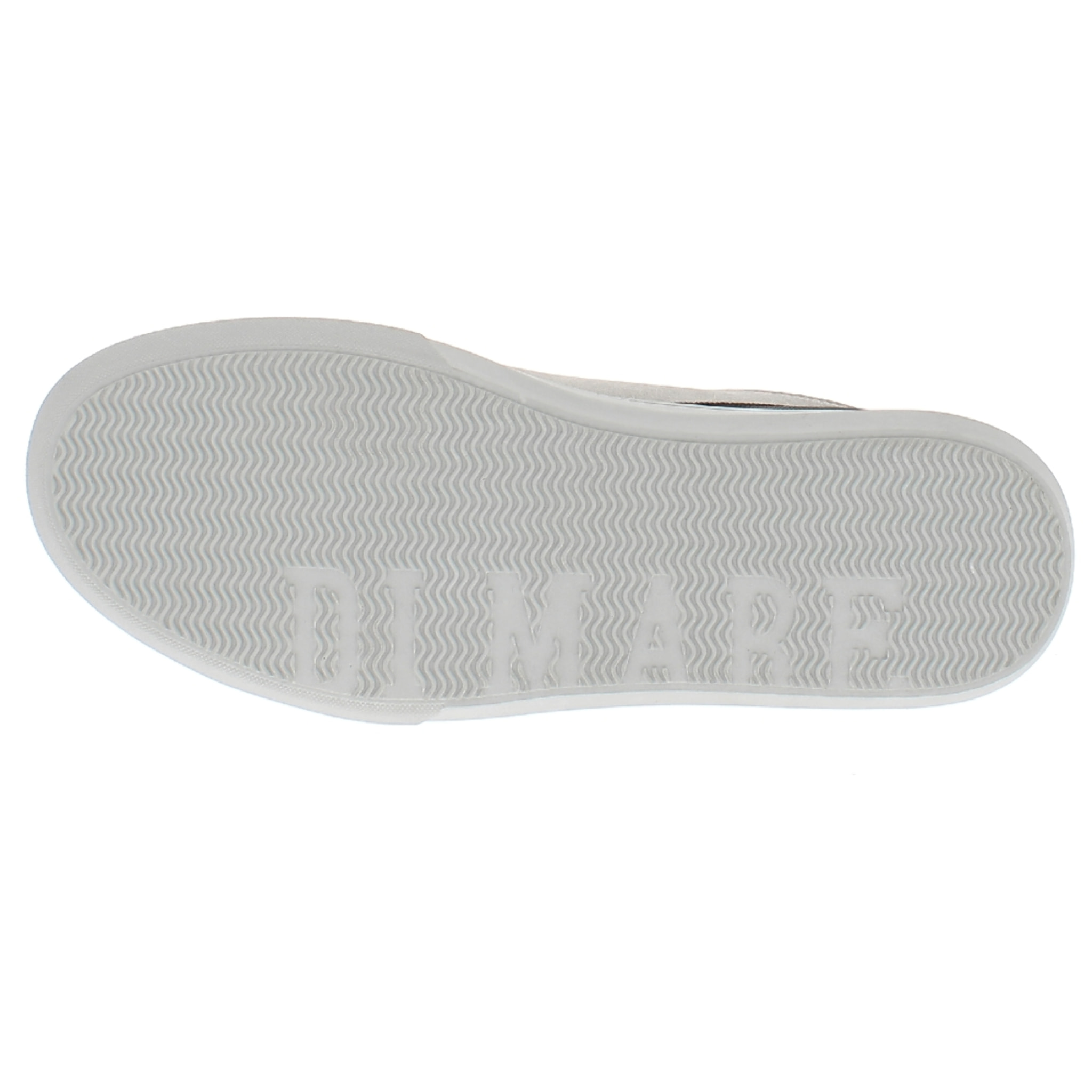 Armata di Mare Scarpe Uomo Court Sneakers Casual con Soletta Rimovibile in Memory Foam AMU W24M605 Grey