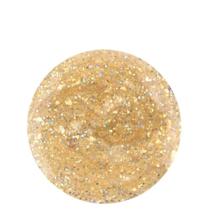 Aurora - Vernis Enfant Formulé à Base d'Eau - Eau Doré 8 ml