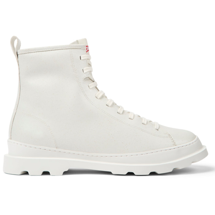 CAMPER Brutus - Botines Blanco Hombre