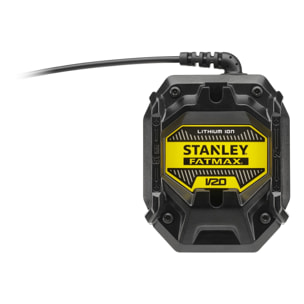 Kit chargeur 1,25A + 1 batterie 18V 2Ah STANLEY FATMAX V20