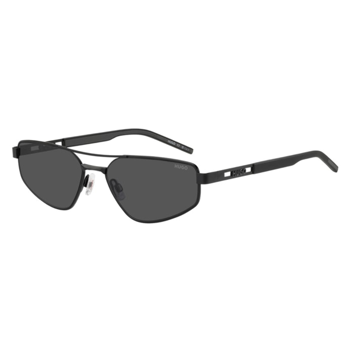 Gafas de Sol Hugo HG 1414/S 003 de Metal Hombre 58 mm