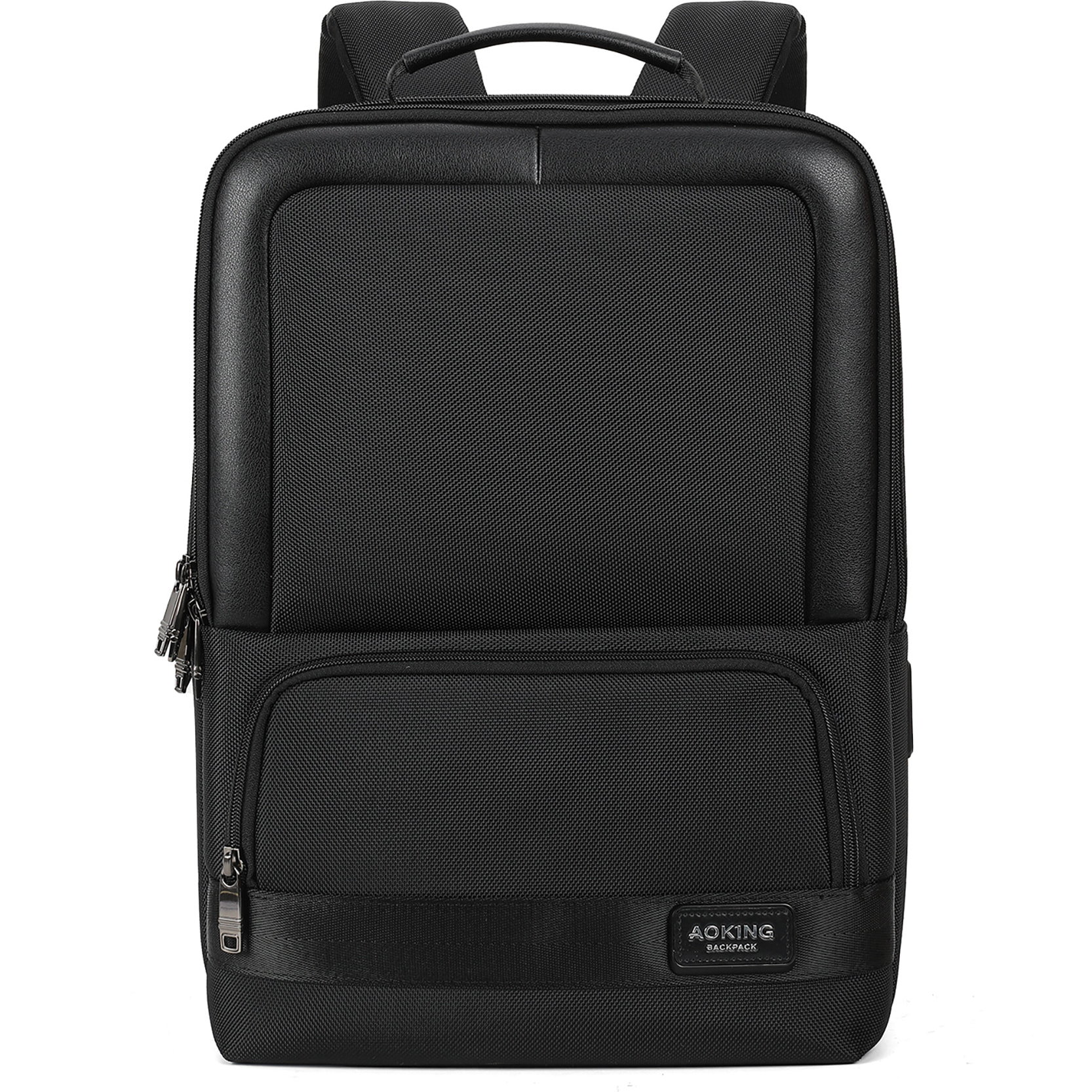 Zaino  da uomo Textile Polyester 30x42x15 cm