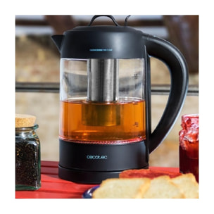 Cecotec Bouilloire ThermoSense 390 Clear