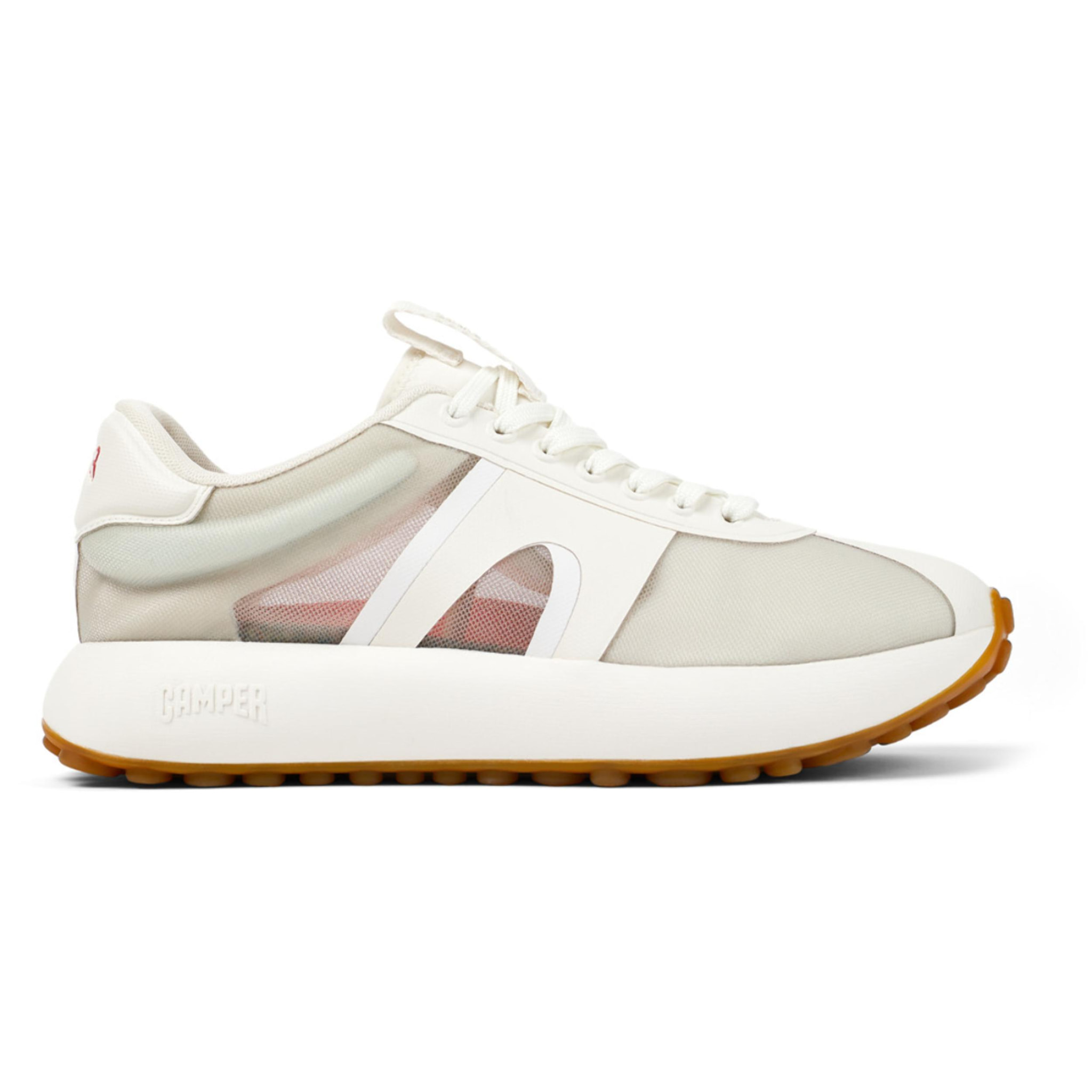 CAMPER Pelotas Athens - Sneakers Uomo Grigio