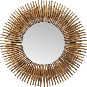 Miroir Sunlight 120cm Kare Design