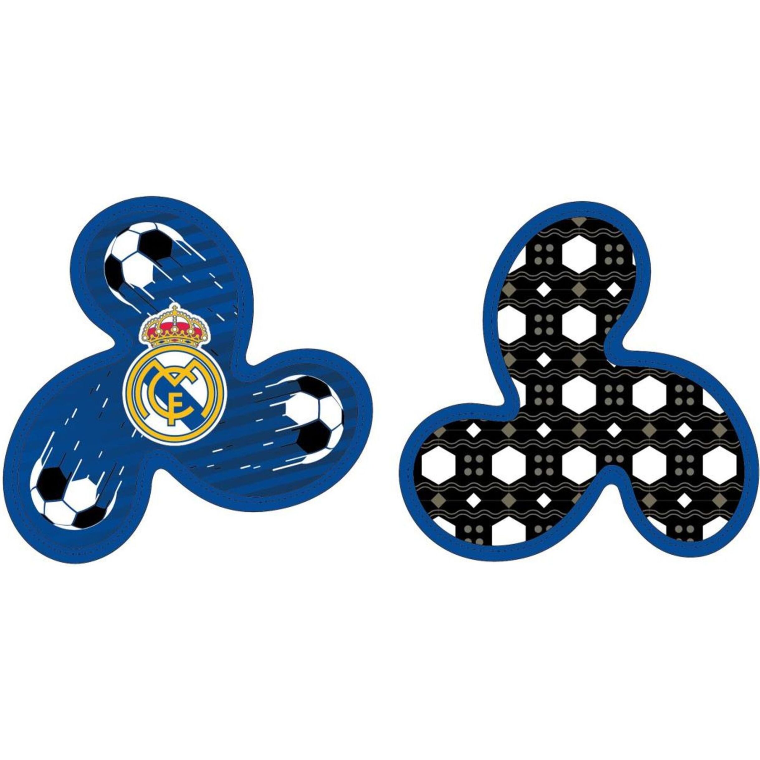 Juguete Para Perro Tpr Real Madrid