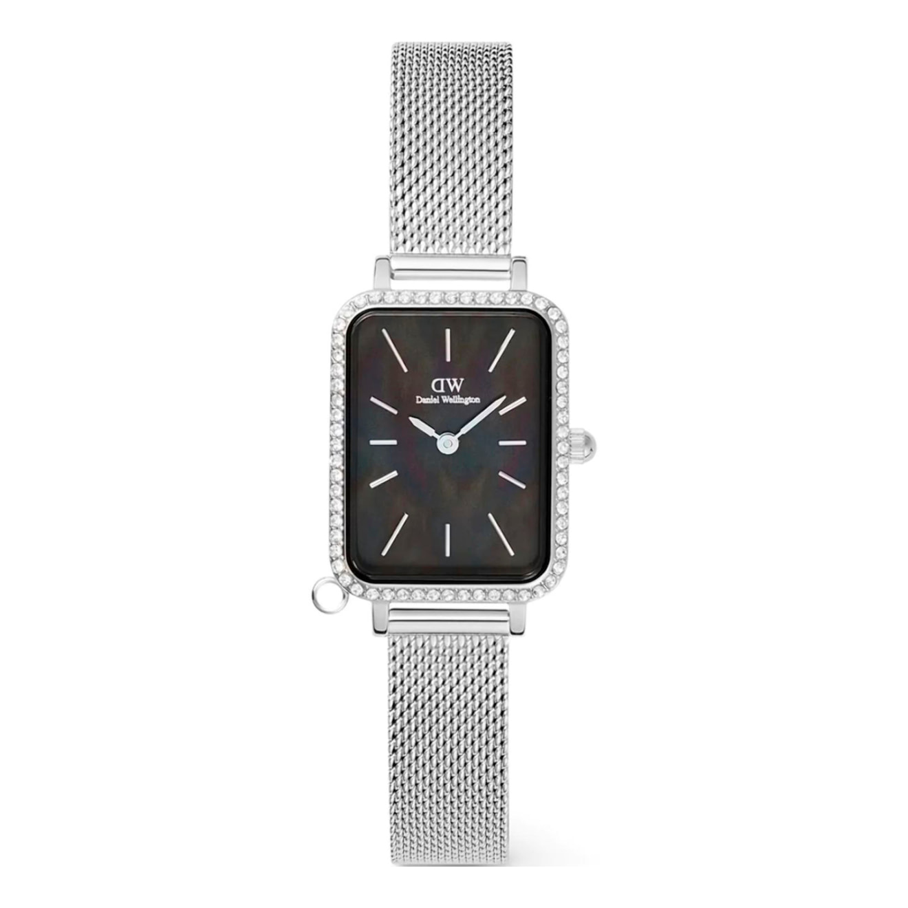 Reloj Daniel Wellington DW00100747 Mujer Analogico Cuarzo con Correa de Acero inoxidable