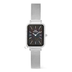 Reloj Daniel Wellington DW00100747 Mujer Analogico Cuarzo con Correa de Acero inoxidable