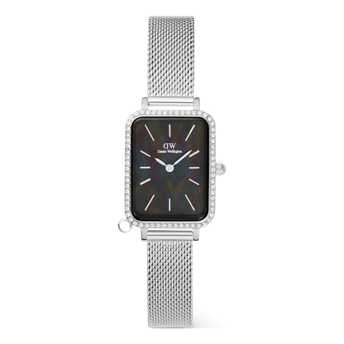 Reloj Daniel Wellington DW00100747 Mujer Analogico Cuarzo con Correa de Acero inoxidable