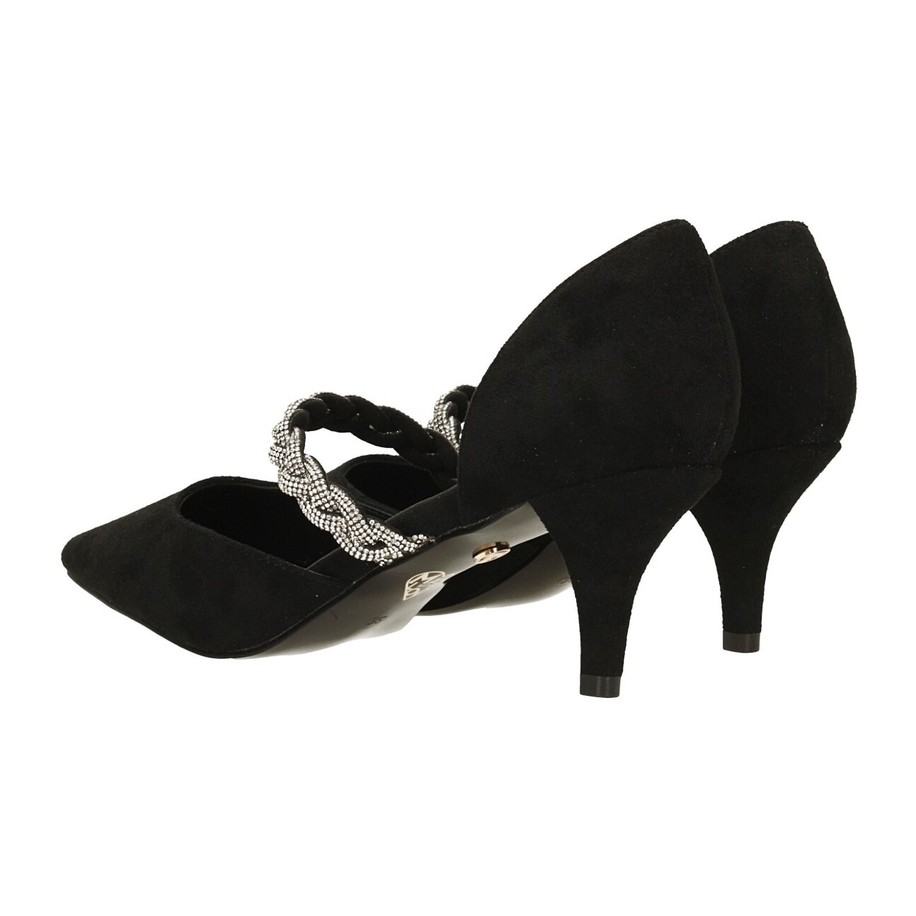 Décolleté Donna Tata Italia Nero