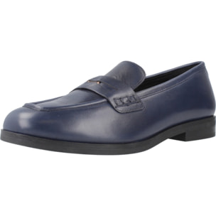 Mocasines Mujer de la marca GEOX  modelo D CLORIDIE AZUL