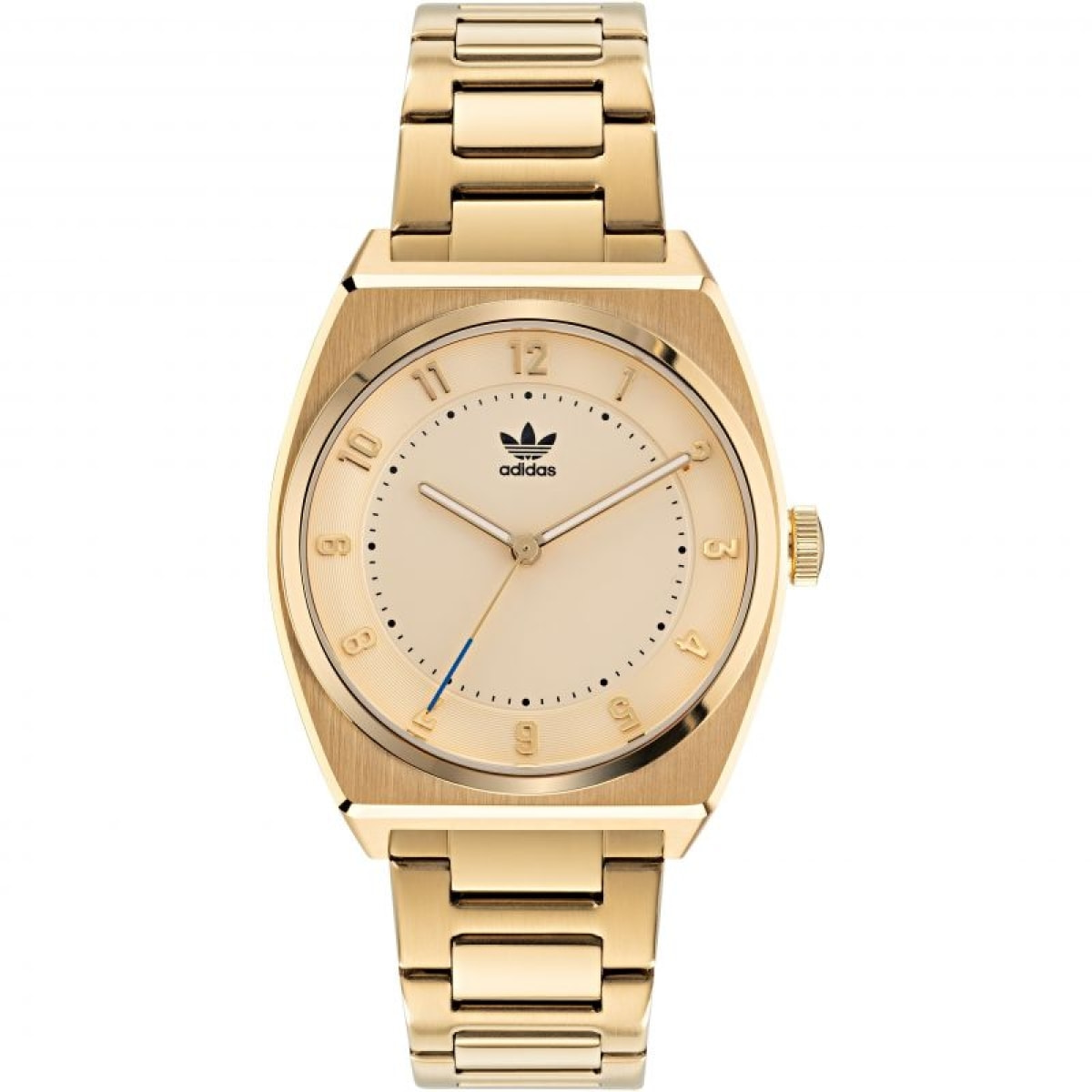Reloj Adidas AOSY22026 Mujer Analogico Cuarzo con Correa de Acero inoxidable