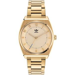 Reloj Adidas AOSY22026 Mujer Analogico Cuarzo con Correa de Acero inoxidable