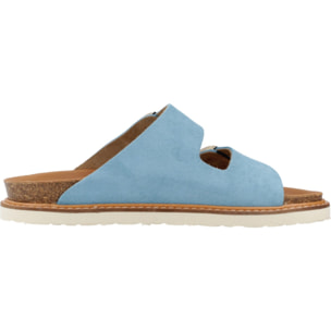 SANDALIAS GENUINS HAWAII VELOUR