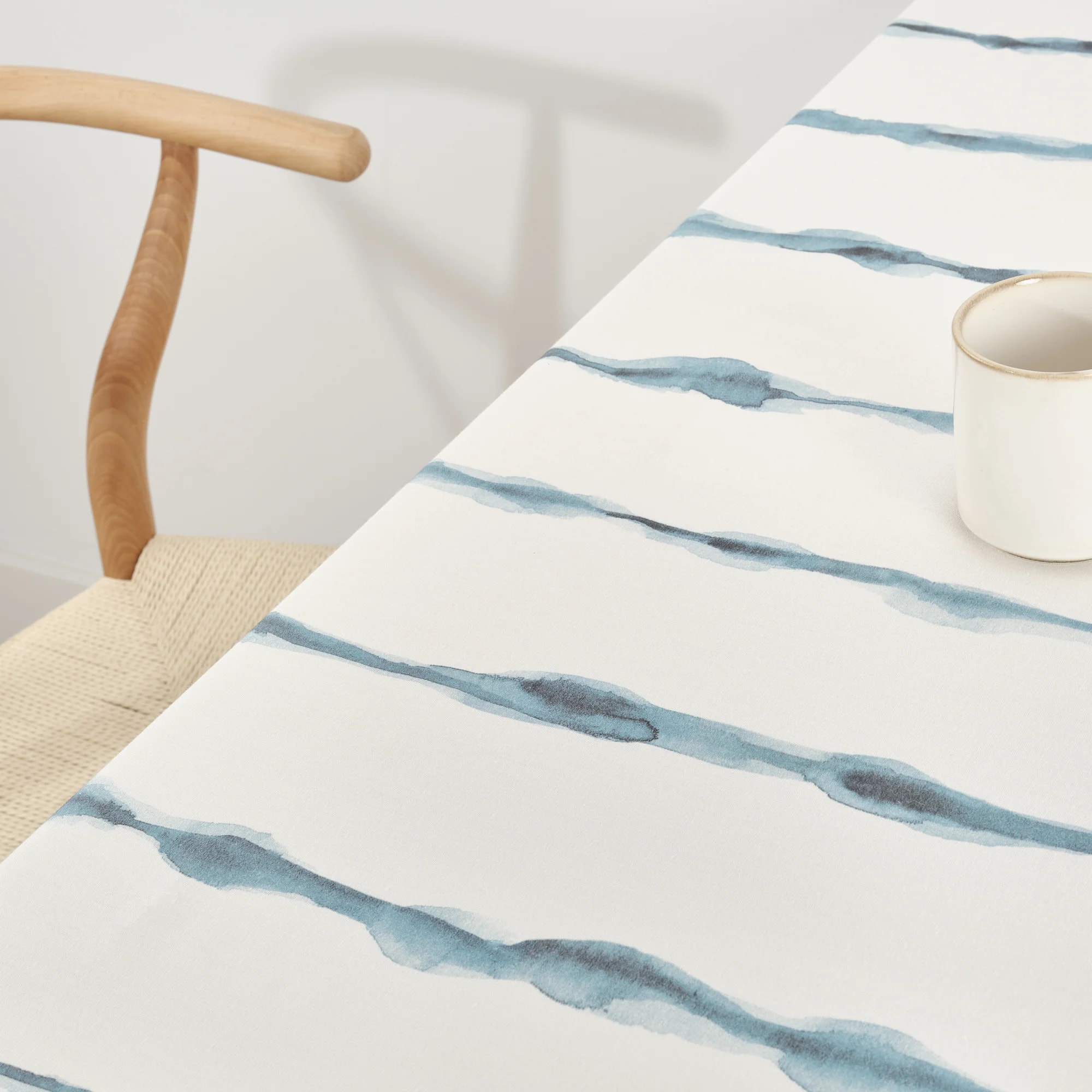 Nappe anti-taches 100 % coton Vera