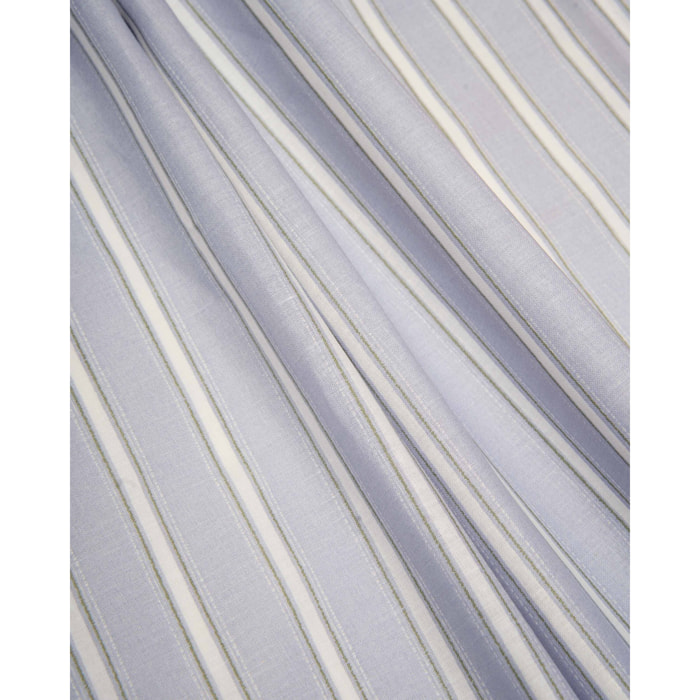 Set di lenzuola in cotone 100% kanak grigio chiaro