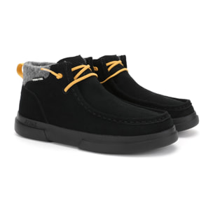 Bota Garda Negro