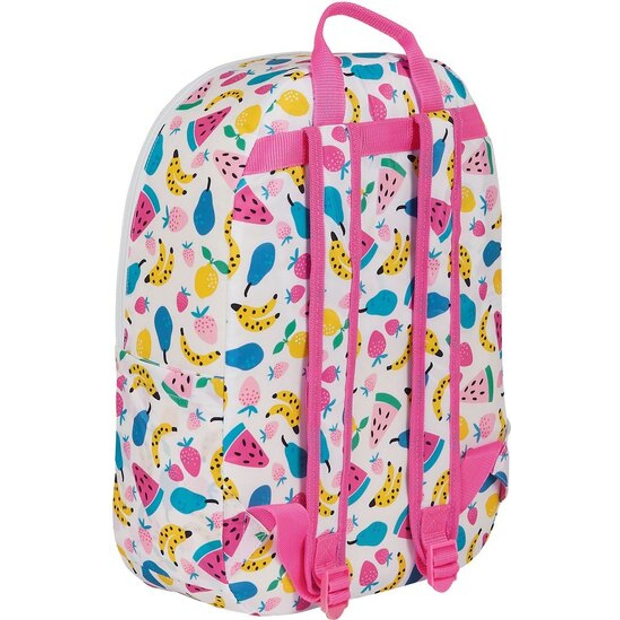 Mochila plegable safta "fruits"