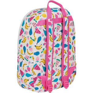 Mochila plegable safta "fruits"