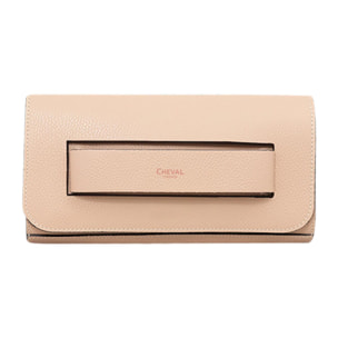 Pochette Cheval Firenze Hamal Rosa Cipria