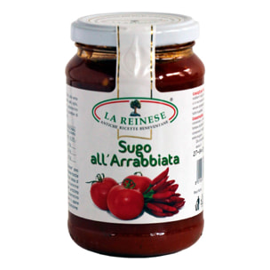 Sugo all'Arrabbiata -350g - Italie