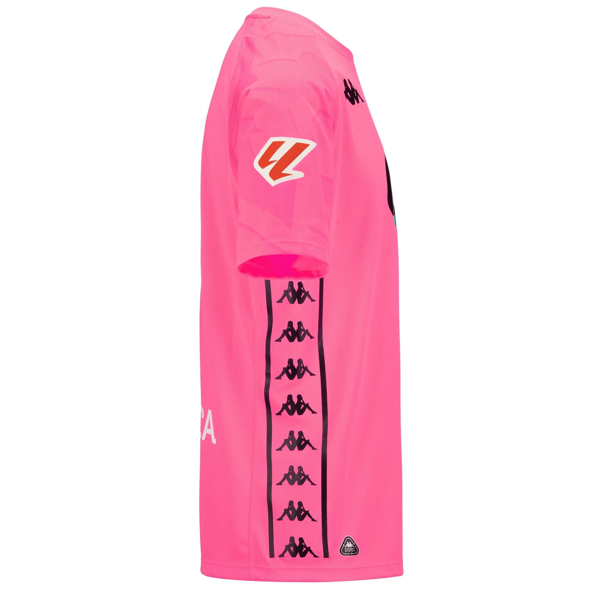 Camisetas de juego Kappa Hombre Kombat Gk 2025 Deportivo