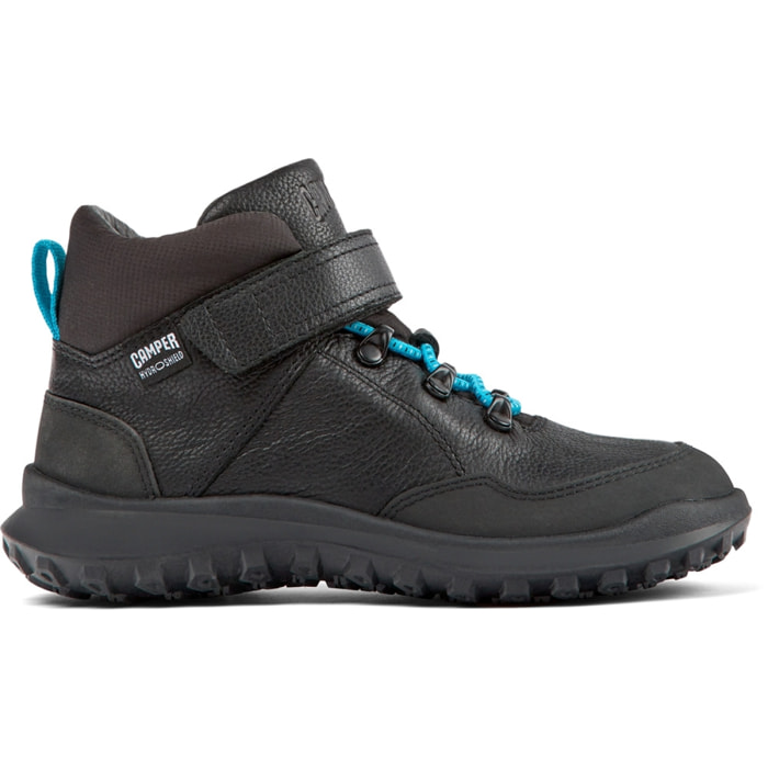 CAMPER CRCLR - Botines Negro Infantil Unisex