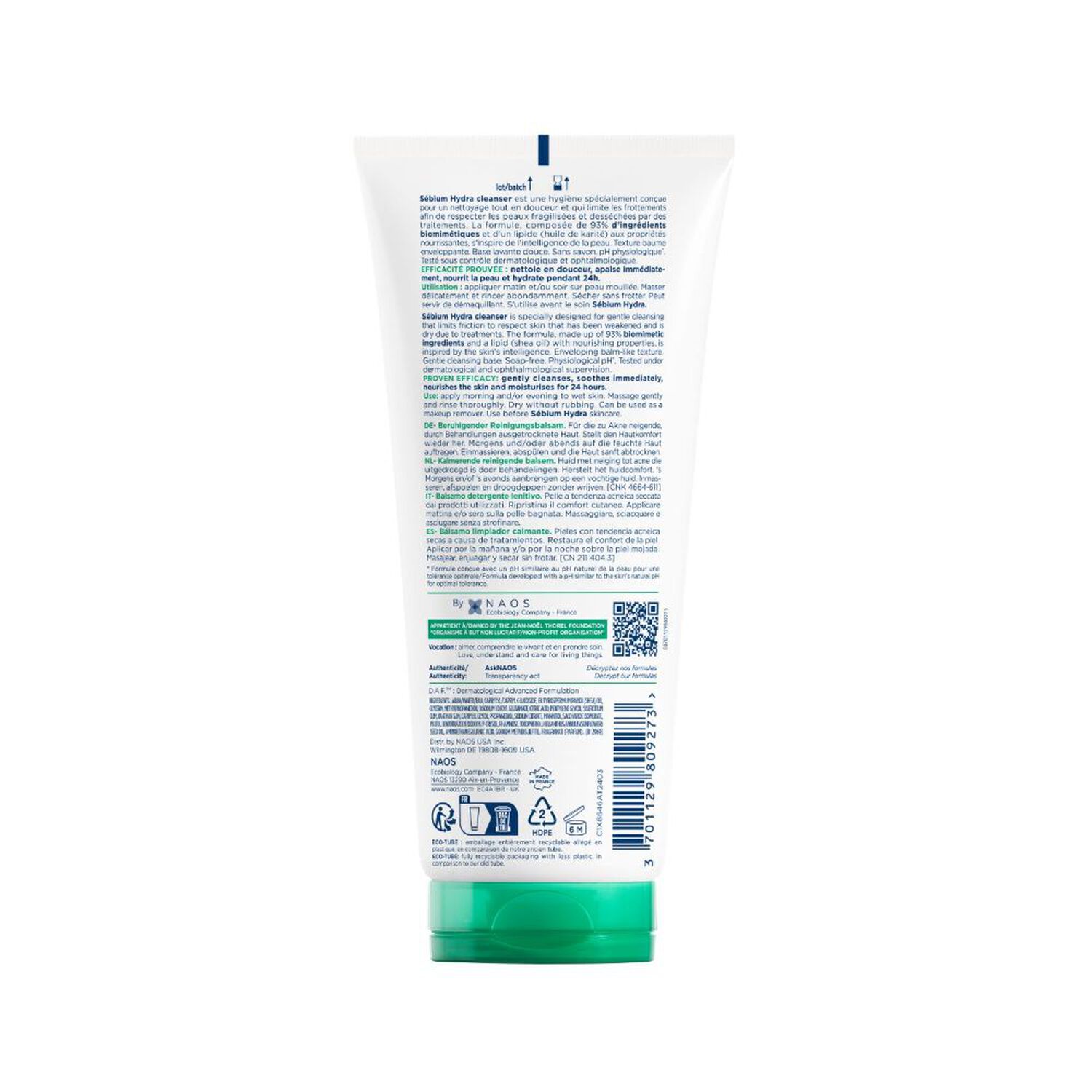 Sébium - Hydra-Cleaner 200 ml
