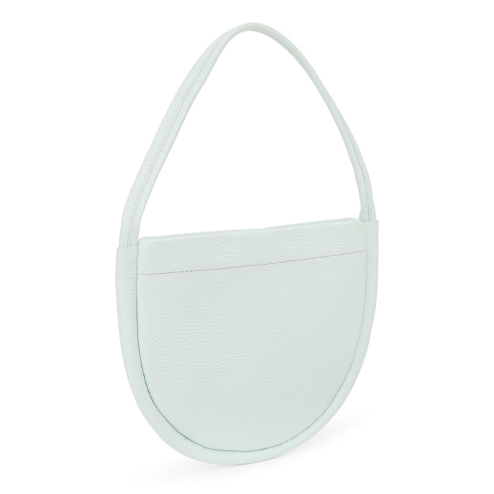 Bolso de hombro Miranda - cuero - azul claro