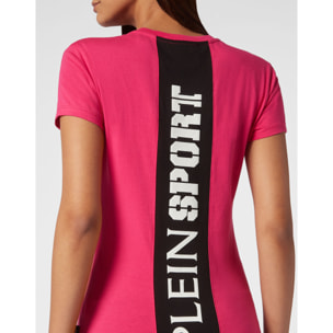 PLEIN SPORT Camiseta Cuello Redondo