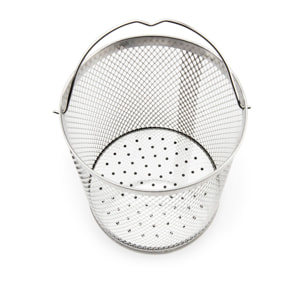 Cuiseur multiusage pour asperges Excelsa – Jazz Cook, Acier Argenté