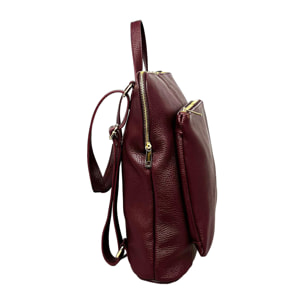 Mochila Cheval Firenze Avior Burdeos