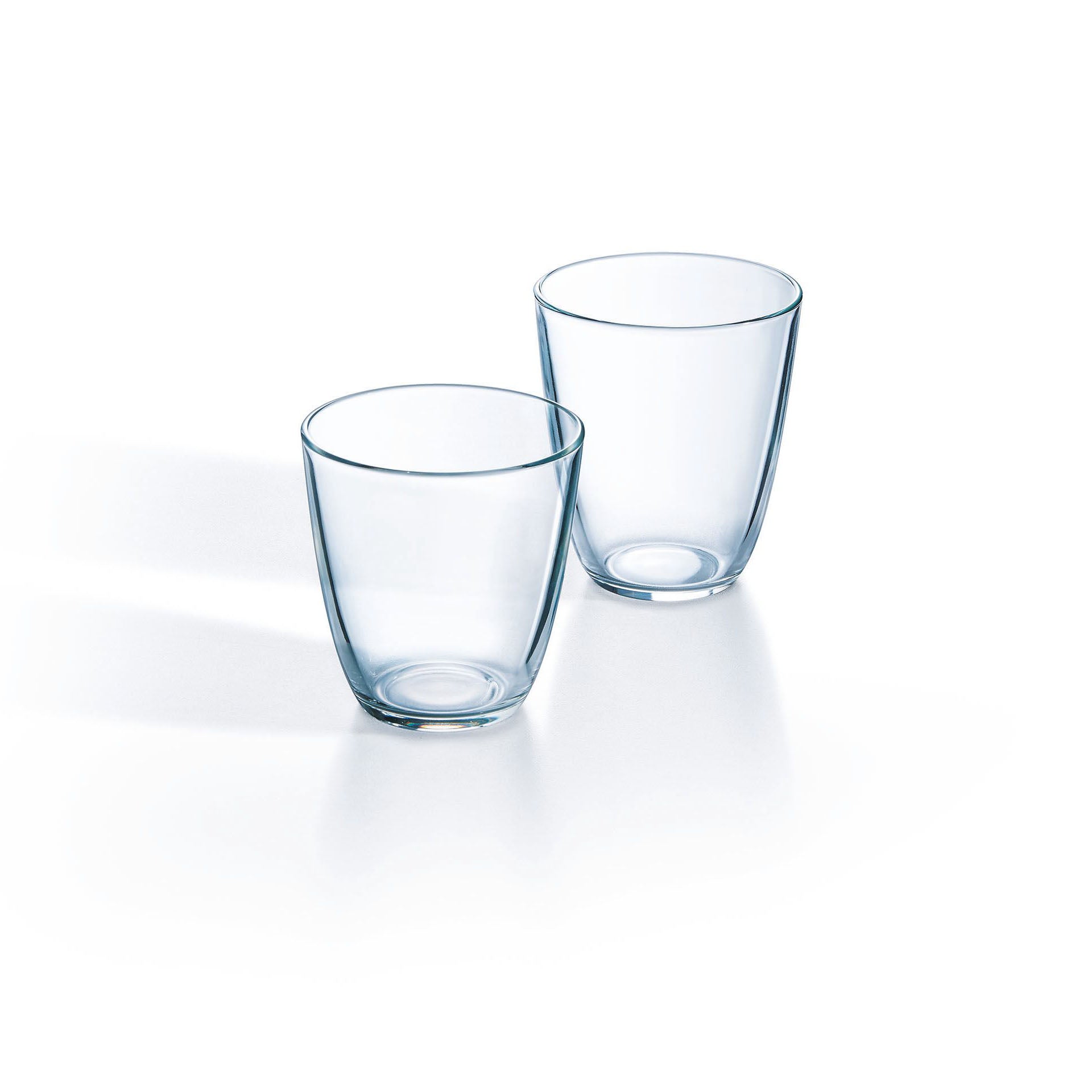 6 verres à eau 25 cl Concepto - Luminarc