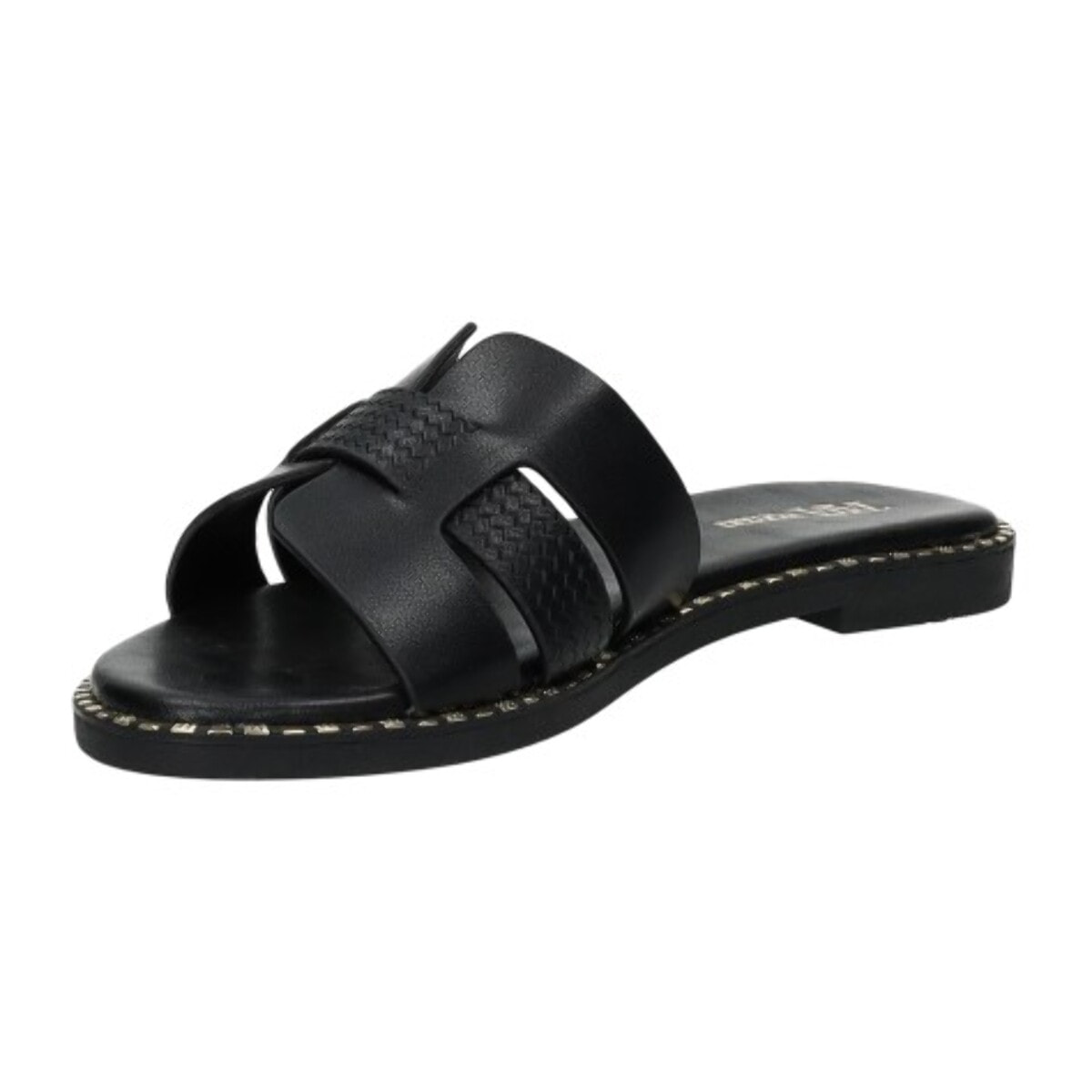 Sandali Donna Tata Italia Nero