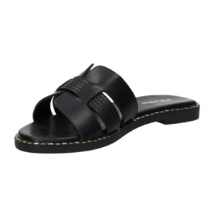 Sandali Donna Tata Italia Nero