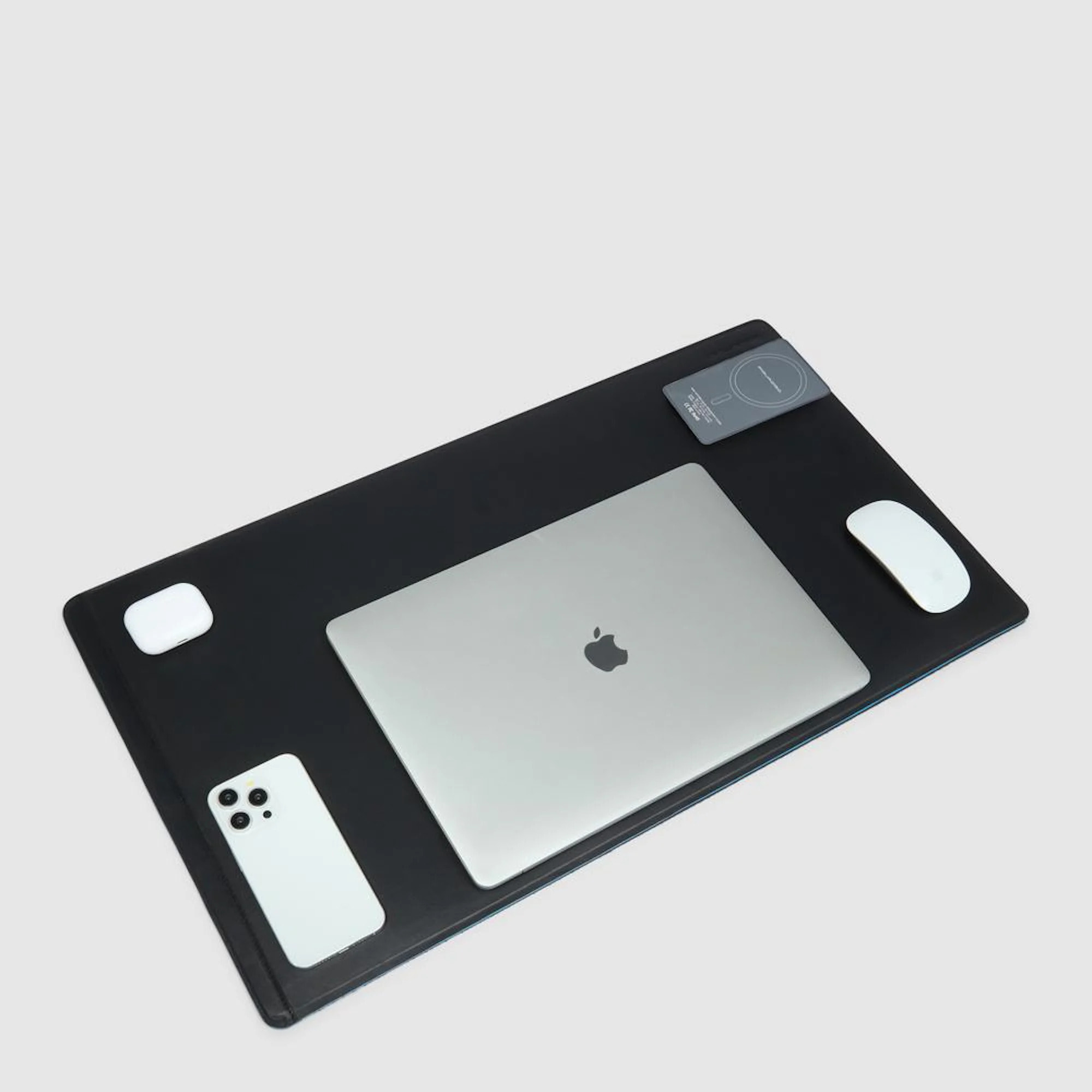 Piquadro Sous-main en cuir