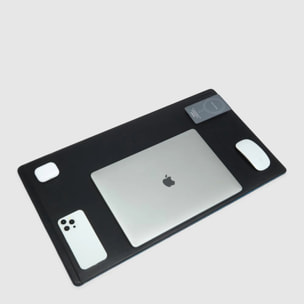 Piquadro Sous-main en cuir