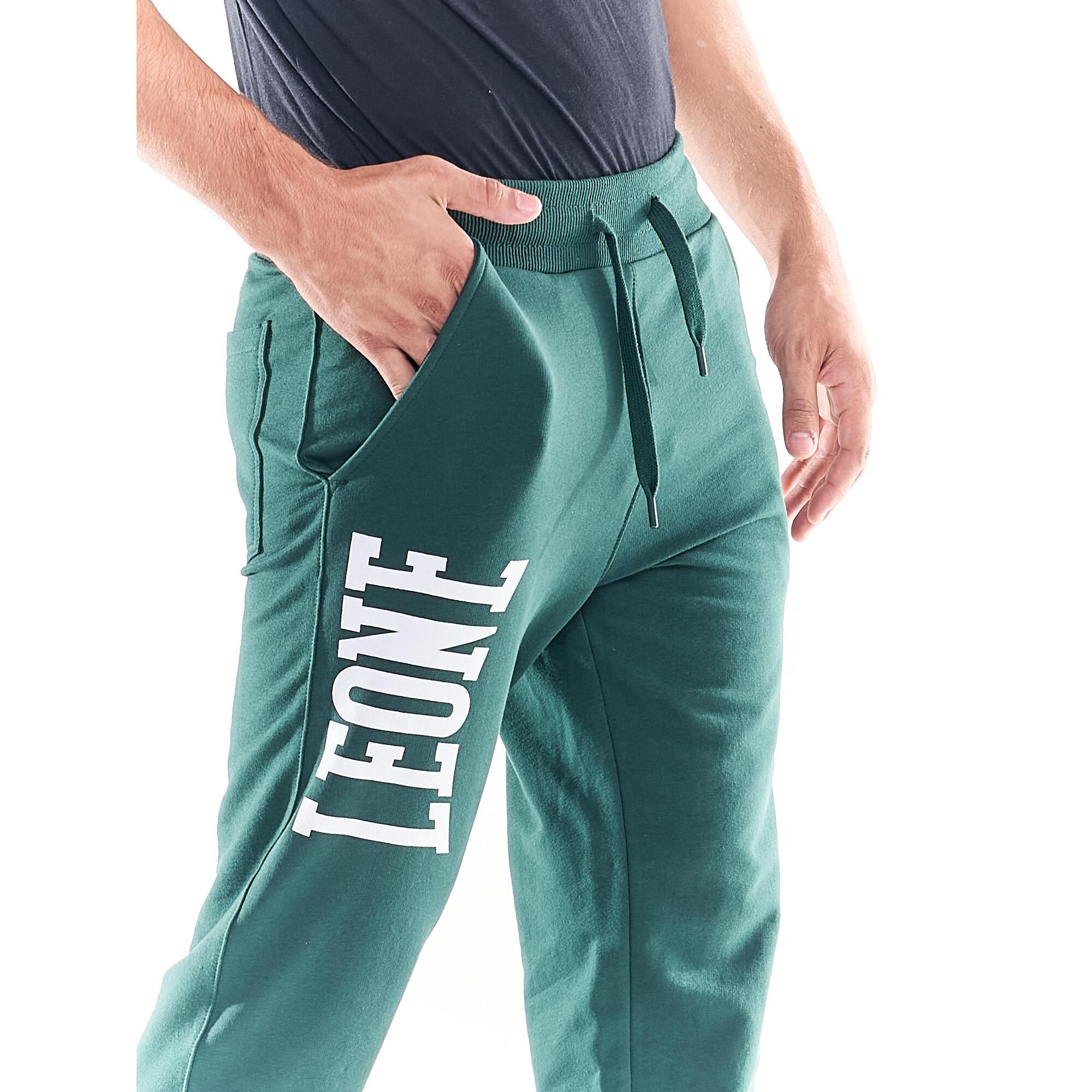 Pantalón hombre invierno Leone Basic