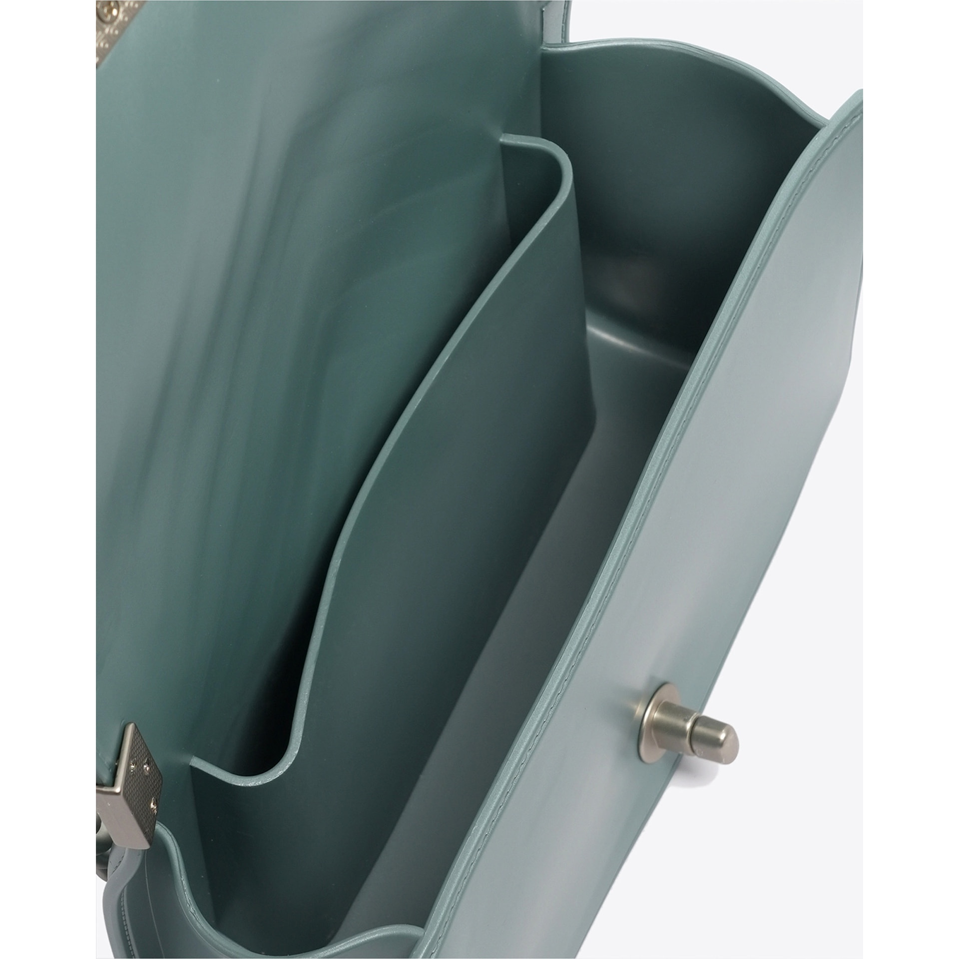 Borsa a mano da donna - Modello False - 100% Pvc - 20.5 x 1.5 x 7.0 cm