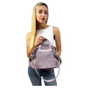 Bolso de Mano Cheval Firenze Ocean Lilac