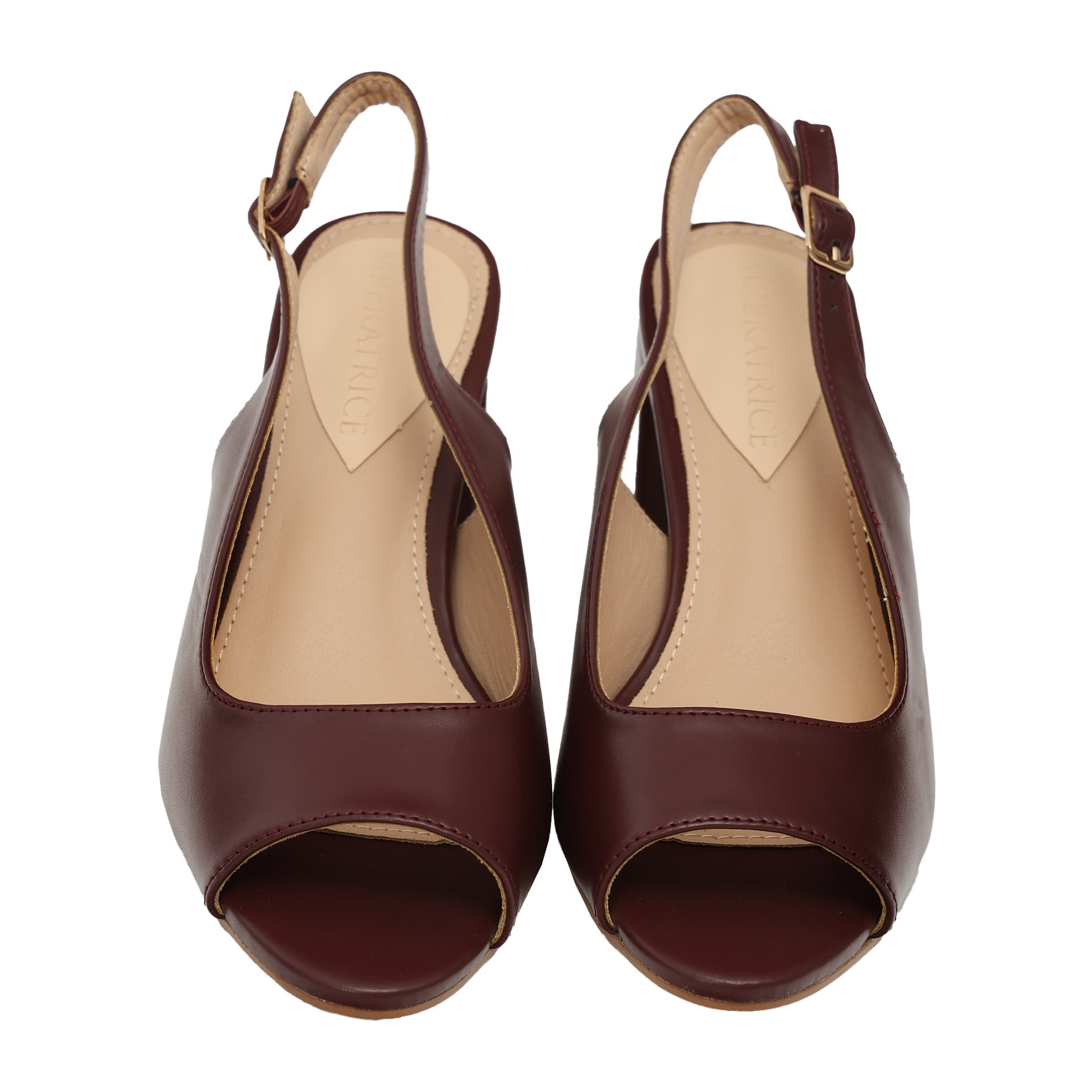 Decolletè spuntato - tacco 7,0 cm