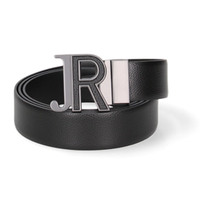 Cinture da uomo In Vera pelle Made in Italy 100x3,5x0,4 cm