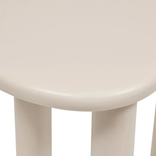 Console Olao ivoire 100x40cm