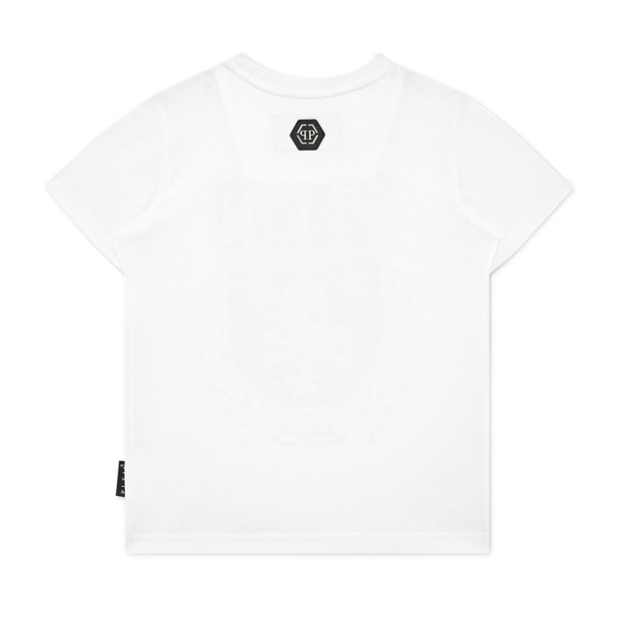 PHILIPP PLEIN T-Shirt Round Neck Ss