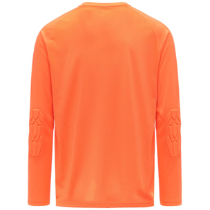 Kappa - Maglie gioco Uomo Arancione - Kappa4Football Farco