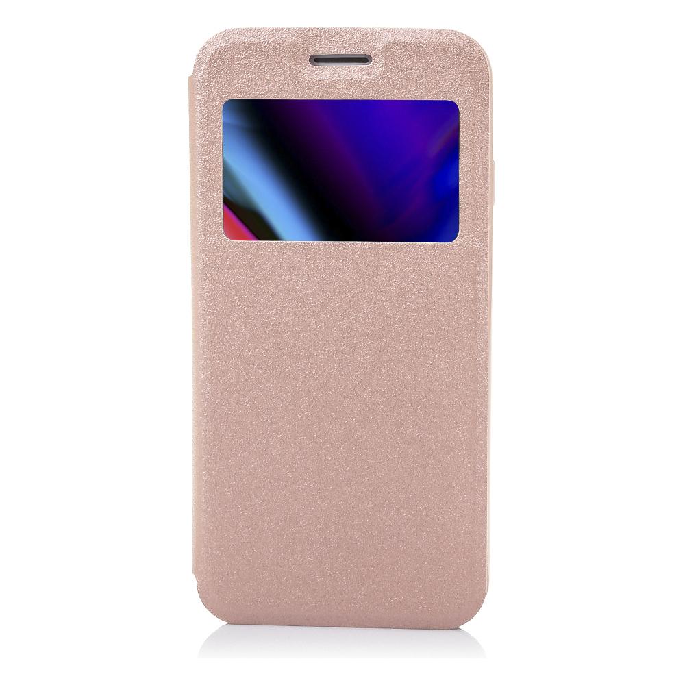 FUNDA LIBRO CON VENTANA CIERRE MAGNÉTICO IPHONE 7 PLUS/ IPHONE 8 PLUS