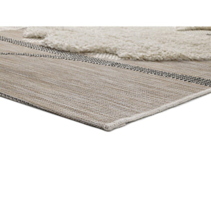 Alfombra Infantil Chinky Beige, 115x170 cm