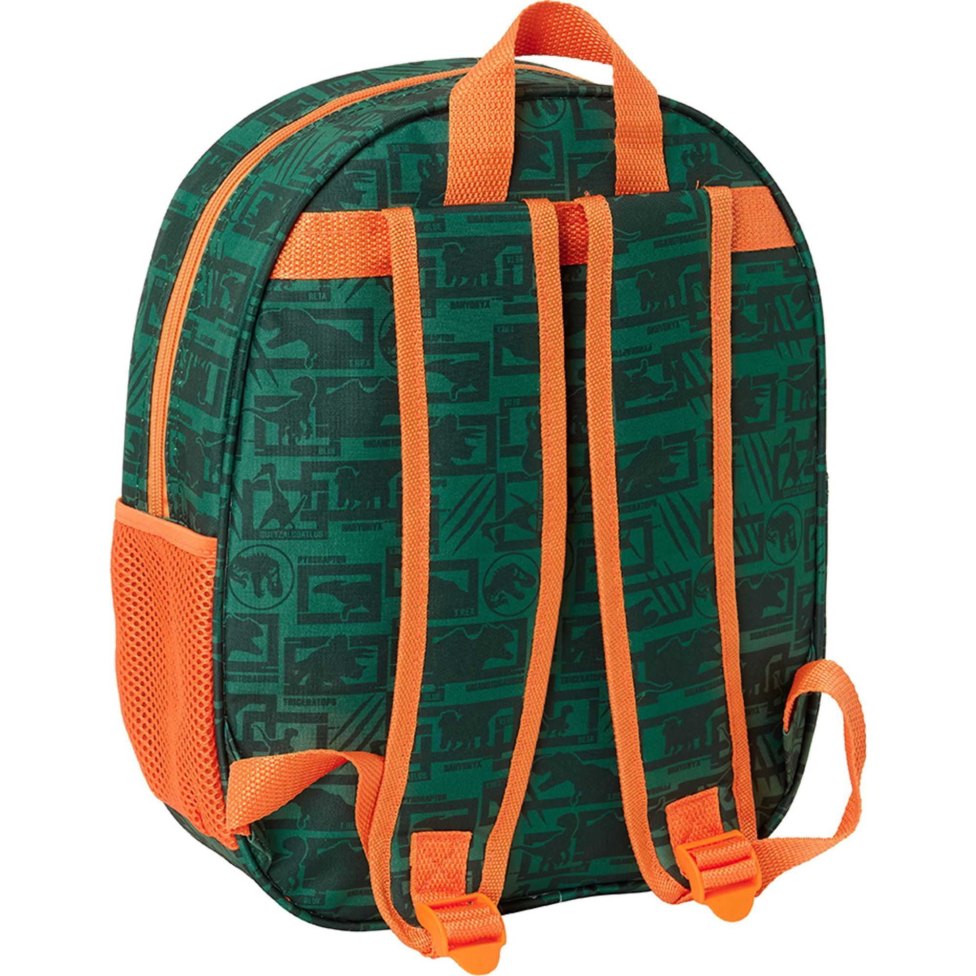 Mochila 3d jurassic world 3d