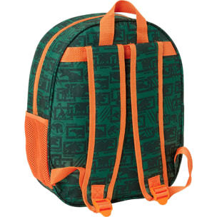 Mochila 3d jurassic world 3d